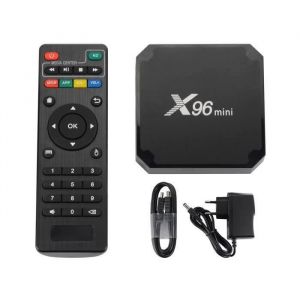 X96 Mini Android TV Box Android 7.1 TV Box Amlogic