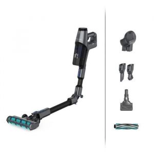 ROWENTA X-Pert 3.60 Aspirateur balai sans fil multifonction Tube flexible Brosse LED Léger Autonomie jusqu’à 45 min YY4668FE