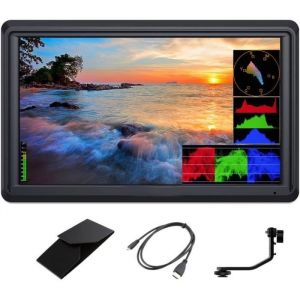 Moniteur FEELWORLD FW568V3 5.5 pouces avec 3D LUTWaveformVector Scope