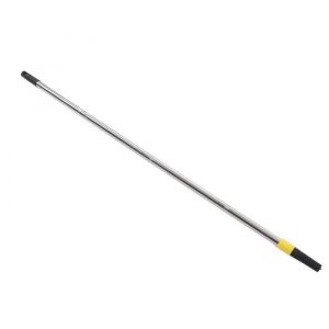 Poteau dextension pour rouleau de peinture SALUTUYA - L&eacute;ger et robuste - T&eacute;lescopique jusqu&agrave; 115m