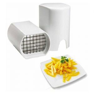 Coupe FriteTriomphe Coupe Frites Manuel Coupe Frites Professionnel Coupe Pomme de Terre pour Frite Grille Coupe Frite INOX Odipie