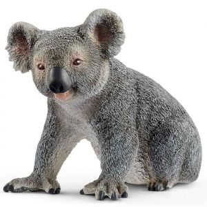 Figurine - SCHLEICH - SLH14815 - Koala - 3 ans et plus - Int&eacute;rieur - Mixte