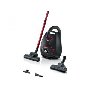 Bosch Aspirateur tra&icirc;neau 850w 75db noir - BGB41POW1