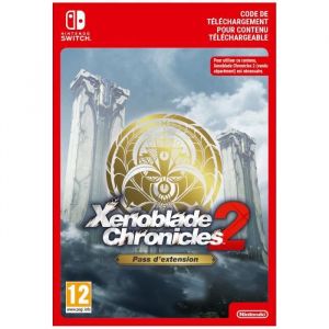 DLC Pass dExtension pour Xenoblade Chronicles 2 • Code de téléchargement pour Nintendo Switch