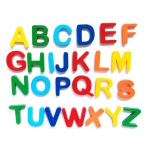 Lettres Magnétiques pour Réfrigérateur Lettres Magnétiques Kit Lettres Lalphabet Magnétique Jouets ÉducatifsMagnétiques Lettres