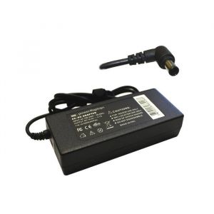 Chargeur batterie Sony Vaio VGP-AC19V32 pour ordinateur portable - Adaptateur secteur - externe - 4.7 A - 300 g