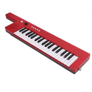 keenso clavier de guitare Clavier à 37 touches Piano Guitare portable Orgue électronique Mini Keytar Education Instrument de
