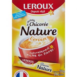 Leroux Chicorée Soluble Nature LÉtui 50 g