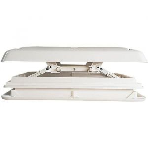 Lanterneau &agrave; poign&eacute;es translucide