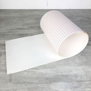 copy of  Feuille polyphane Blanc 2 m x 25 cm adh&eacute;sive sur 1 face &eacute;paisseur 0.30 mm 30/100&egrave;me pour abat-jour Lampe