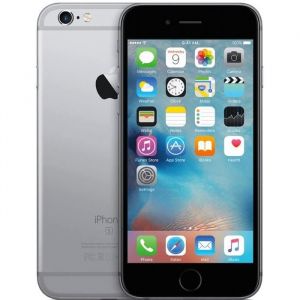 Forza  Apple iPhone 6S 119 cm (4.7) 64 Go 12 MP iOS 11 Noir Gris
