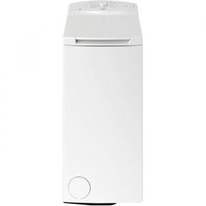WHIRLPOOL Lave-Linge Top 1200Trs/min 6Kg 76db 15 Programmes Blanc