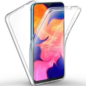 Coque Huawei P40 Lite Intégral Transparent Housse Etui En Silicone Gel Souple hfs-house®