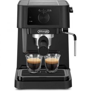 Mousseur à lait - DELONGHI - EC 230.BK - 15 bar - 10 l - Noir