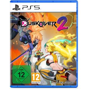 Jeu vid&eacute;o PS5 - Dusk Diver 2 Day One Edition - Action - Blu-Ray - Idea Factory International
