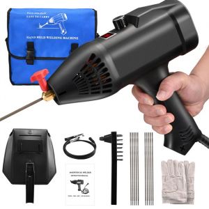 TTLIFE MMA ARC Machine à souder IGBT 140A Portable Poste à souder Affichage Digital LCD Souder 220V/3000W ARC Poste à Souder