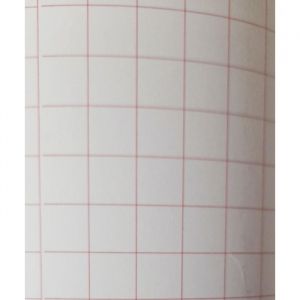 Lot de 5 feuilles de polyphane adhésif  pellicule papier 22/30cm épaisseur  30/100 mm