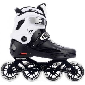 Roller en ligne - TEMPISH - Viber 90 Freeskate - Adulte - Noir