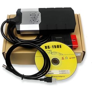 Outil de diagnostic automobile - Logiciel 2016 R3 - Neutre et universel - Sans code dactivation - Installation facile