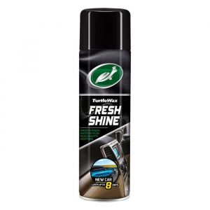 Turtle Wax - Produit nettoyant int&eacute;rieur voiture Fresh Shine 500 ml