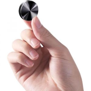 Mini Dictaphone Appareil DEnregistrement DEspionnage Appareil D&Eacute;coute Espion Enregistreur Vocal Num&eacute;rique Espion