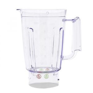 Bol blender plastique  MS-651474 pour Blender - Mixeur SOLEIL MOULINEX