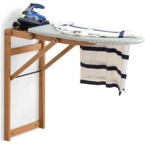 Planche &agrave; Repasser Murale Arredamenti Italia Jolly Bois Cerise R&eacute;sistante