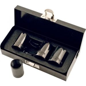 Extracteurs universels fins pour &eacute;crous antivol de roue Laser