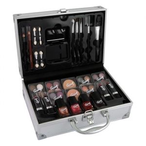 Mallette de maquillage - Grey Secret Agent - Collection Grey Secret Agent - Gris