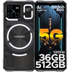 Smartphone - DOOGEE - Blade GT ULTRA 5G - 36Go RAM - 512Go - &Eacute;cran 6.72 120Hz