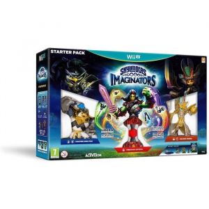 Jeu vidéo - Skylanders - Imaginators Starter Pack - Multi-plateforme - Figurine Skylanders - Coopératif