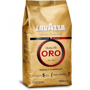 Lavazza Caf&eacute; en Grains Qualit&agrave;  Oro 1kg