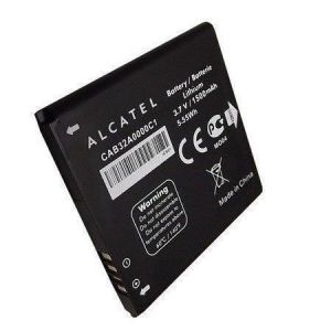 Batterie dORIGINE ALCATEL CAB32A0000C1