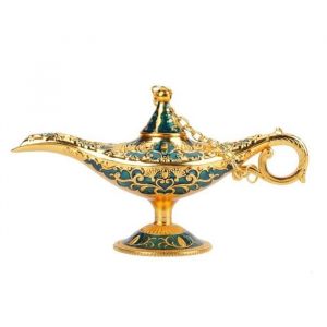 Lampe Légende Creuse Aladdin Magic Genie Light-TIP