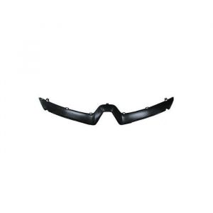 Moulure grille de calandre avant noire Renault Clio 4 2012-2019