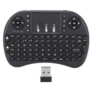 Mini clavier sans fil - Cerise - i8 - Smart TV PC Android - Pav&eacute; tactile