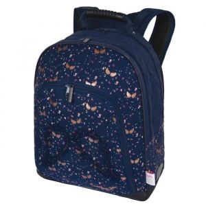 Sac à dos - KARL MARC JOHN - LITTLE MARC JOHN - Marine - 43 cm - 2 Compartiments
