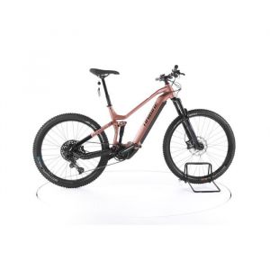 V&eacute;lo &eacute;lectrique - Haibike AllTrail 7 - rose - VTT &eacute;lectrique tout suspendu - Yamaha 720 Wh Reconditionn&eacute;