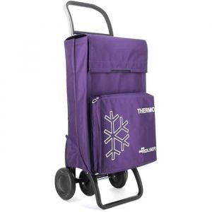 Chariot de Course - ROLSER - Termo Fresh MF 4.2 - Aluminium - Violet - 2/4 Roues