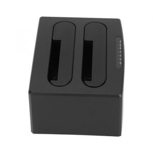 Station daccueil pour disque dur - QIILU - Clone hors ligne - USB 3.0 - 25 et 35 pouces - 16 To max