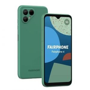Smartphone - FAIRPHONE - Fairphone 4 - 8 Go RAM - 256 Go - 5G - Vert