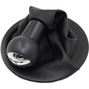 5 Vitesses Pommeau de Levier de Vitesse avec Soufflet Compatible adapt&eacute; pour Citro&euml;n Berlingo III pour Partner 2008-2021