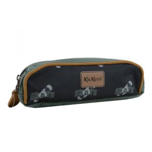 Trousse rectangulaire KICKERS Skate 2 compartiments