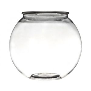 Bocal &agrave; Cocktail - Home Deco Factory - 4 Paille - Mini Parasols - Transparent