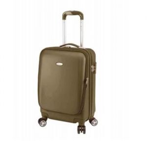 Valise cabine rigide et Pilot case Pc (15) à 4 roues-Snowball.