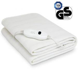 Heizdecke W&auml;rmeunterbett 190 x 80 cm