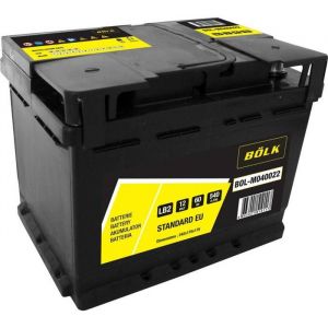 Batterie de voiture BOLK 60Ah/540A  BOL-M040022