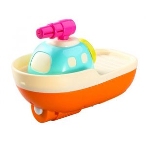 Jouets de bain pour bébé bateau flottant jet deau jouet de bain arroseur jouet de baignoire cadeaux pour enfants garçons et