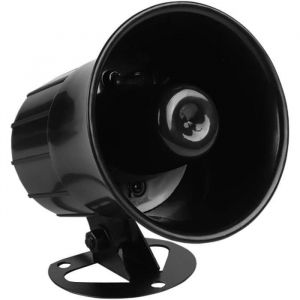 Sirene Alarme Exterieure Syst&egrave;Mes S&eacute;Curit&eacute; Alarme Pour La Maison 110Db Dc 12V Fil Sonore Klaxon Sir&egrave;Ne Haut Parleur Syst&egrave;Me