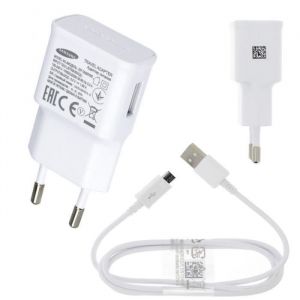 Chargeur Rapide USB Original 15A + Câble Pour SAMSUNG Xcover 4 - 550 - 3 - 2
